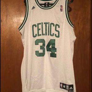 Celtics Paul Pierce Jersey